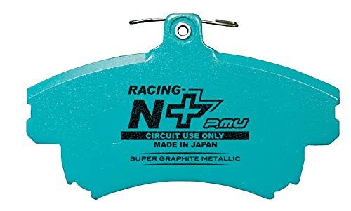 新品 プロジェクトミュー【Project μ】ブレーキパット 【Racing N+】 F304RN+