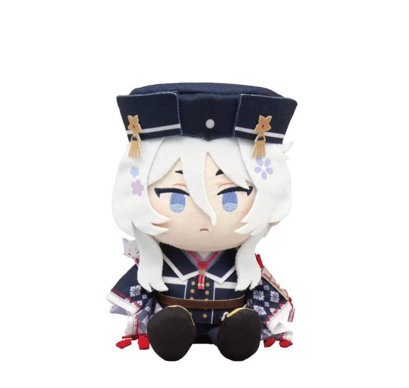 新品 わんぱく！刀剣乱舞 ぬいぐるみ はくさんよしみつ 白山吉光 10,418円