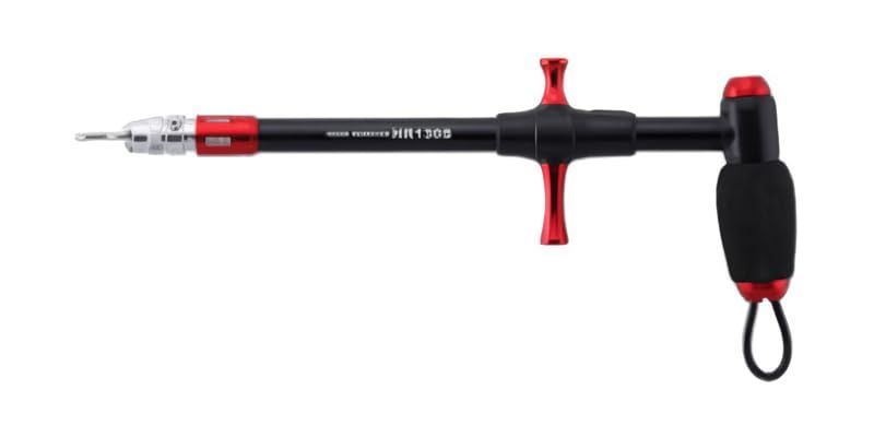 新品 スタジオオーシャンマーク HOOK REMOVER (フックリムーバー) HR130S 針外し フックリリーサー R レッド