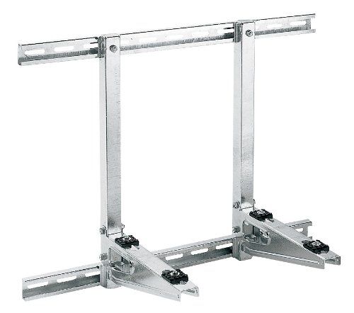 新品 エアコン室外ユニット用据付架台 パッケージエアコン 壁面用 B-PK8