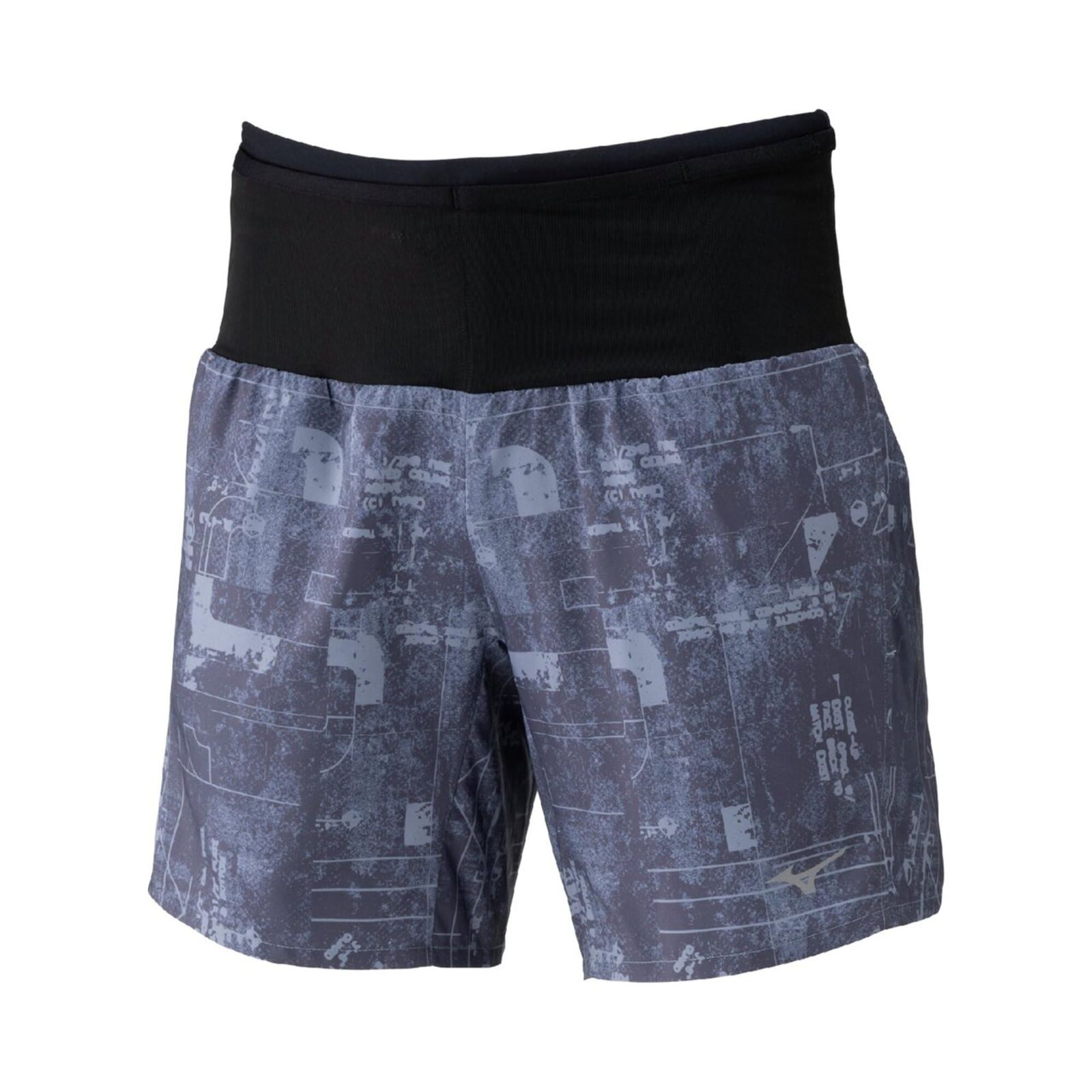 新品 ランニングウェア ランニングマルチポケットパンツプラス グラフィック 7インチ SlimFit J2MBC015 ユニセックス グレーストーン S