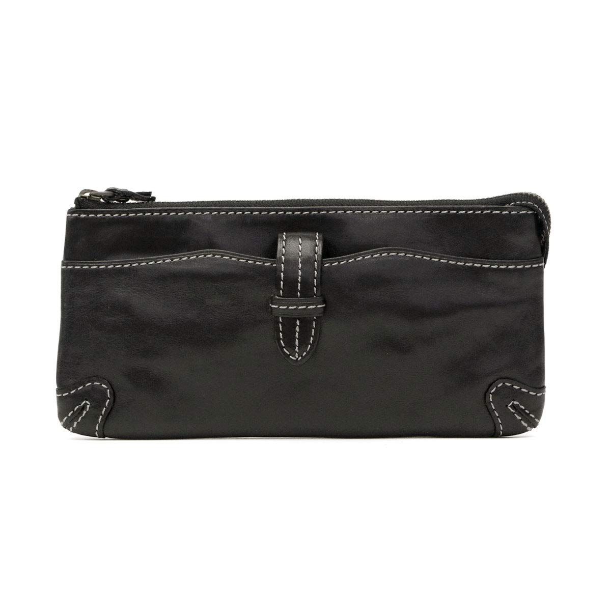 新品 [ダコタ] クラプトン 長財布 0035105 (0030105、0031505) ブラック/10