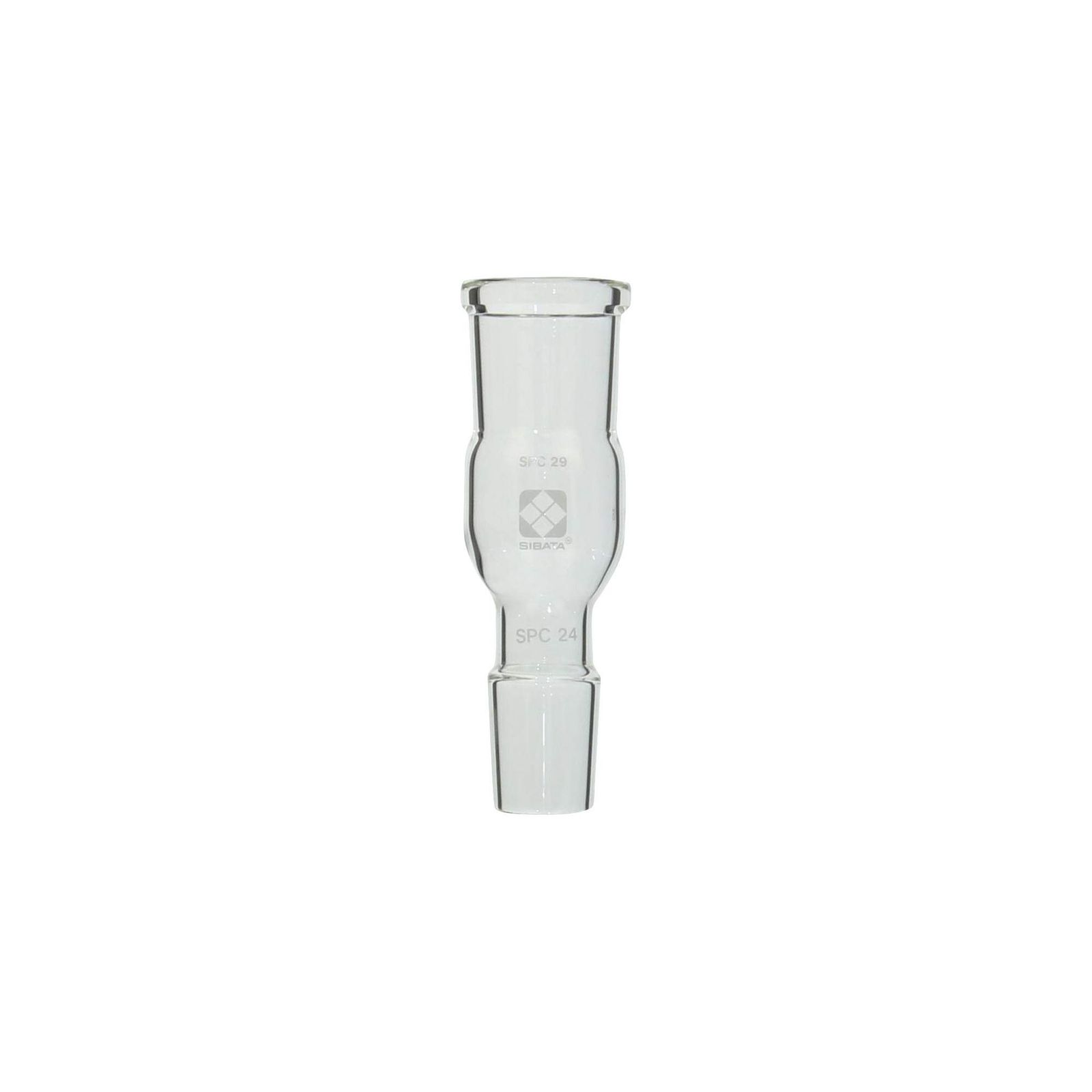 新品 柴田科学 SPC連結管 径違い 拡大用 SPC-29-24 030300-2924