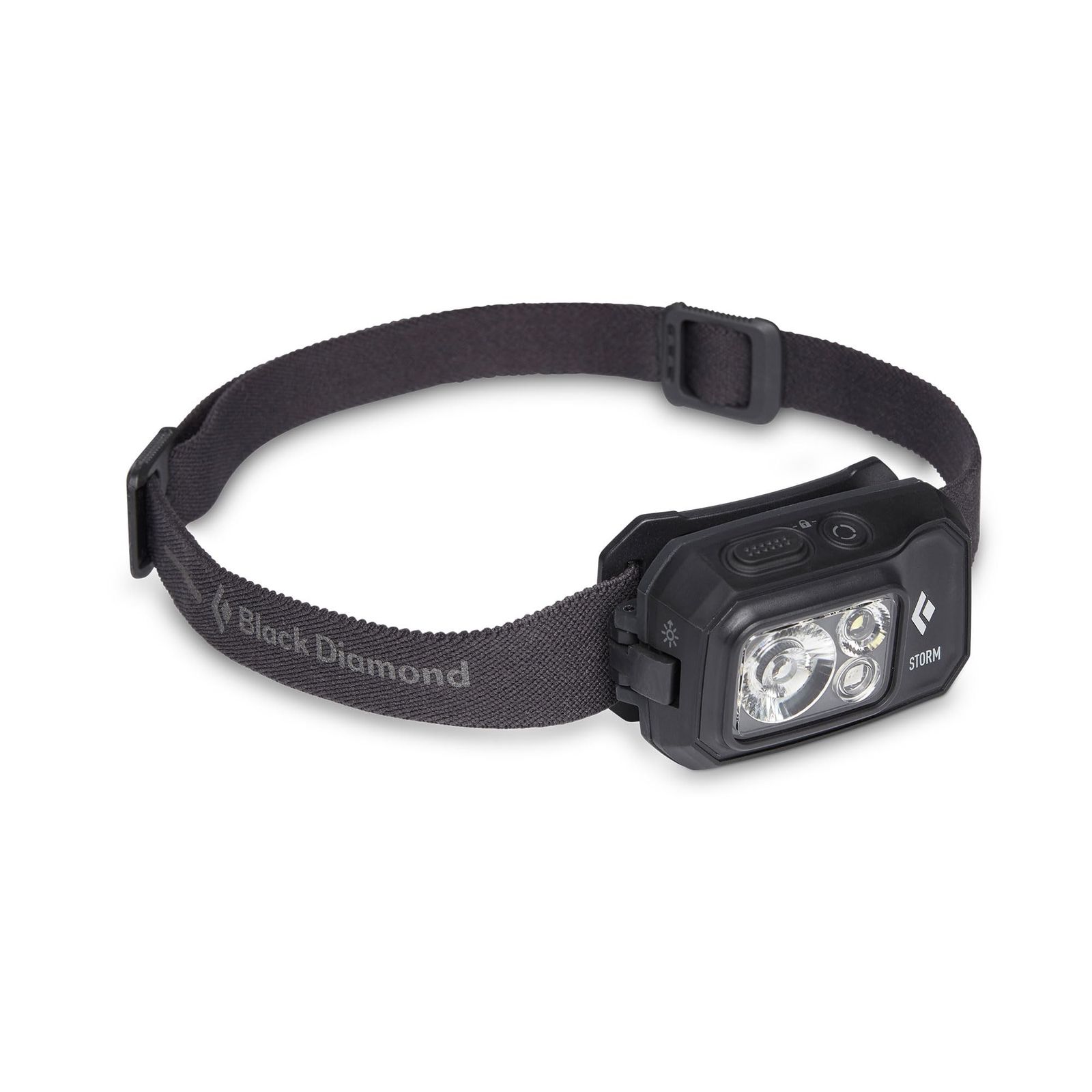 新品 Black Diamond ストーム450 ブラック