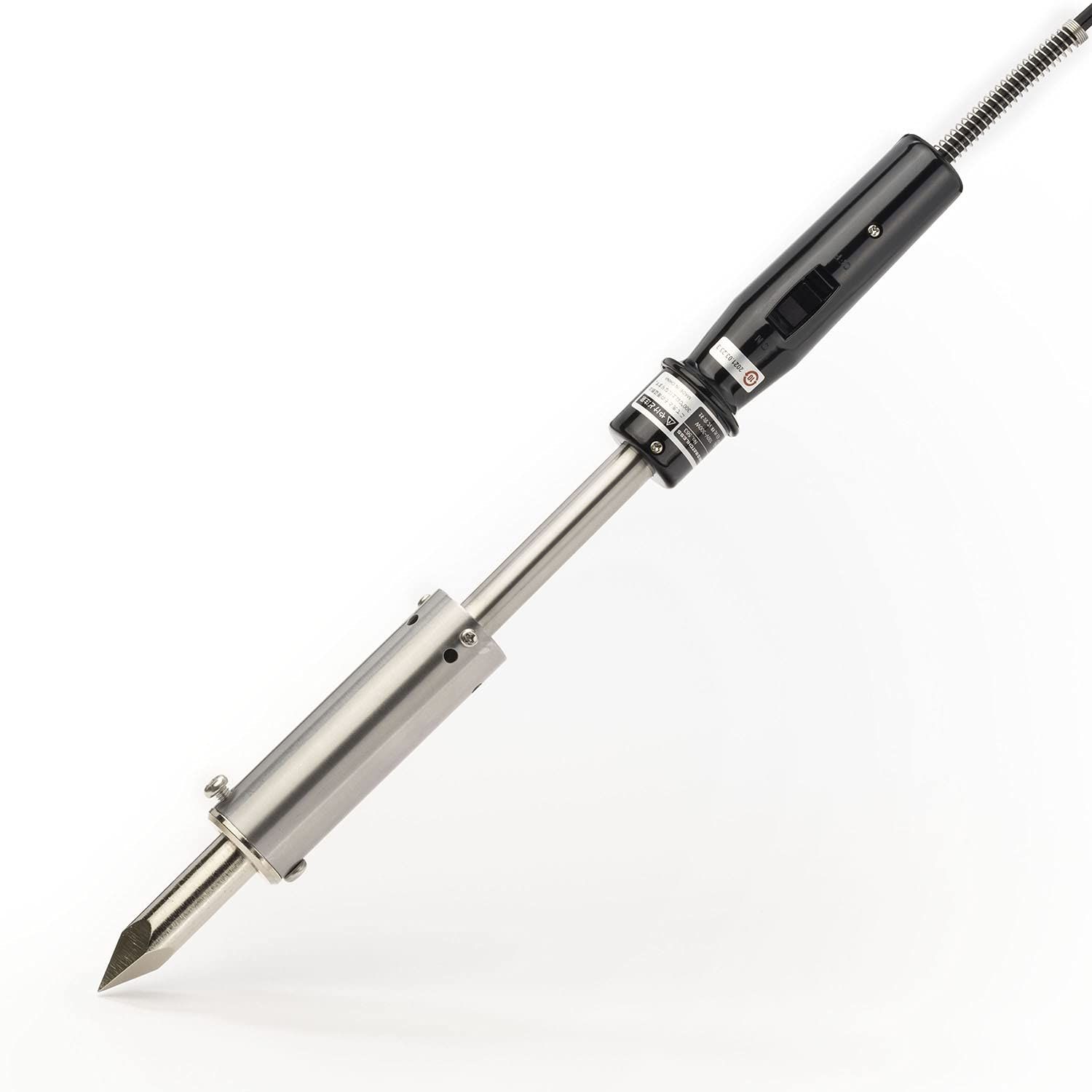 白光(HAKKO) MATCHLESS ステンレス・板金加工用はんだこて 300W 563Pso 16d205ed