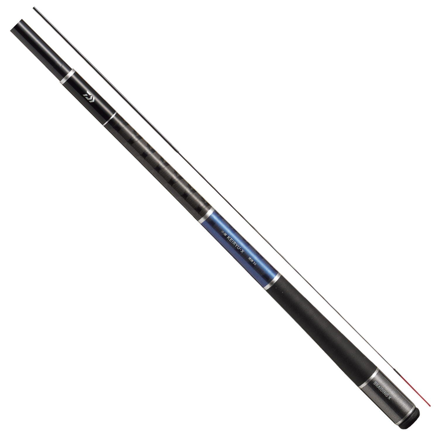 新品 ダイワ(DAIWA) 渓流竿 小継渓流X 硬調42 釣り竿