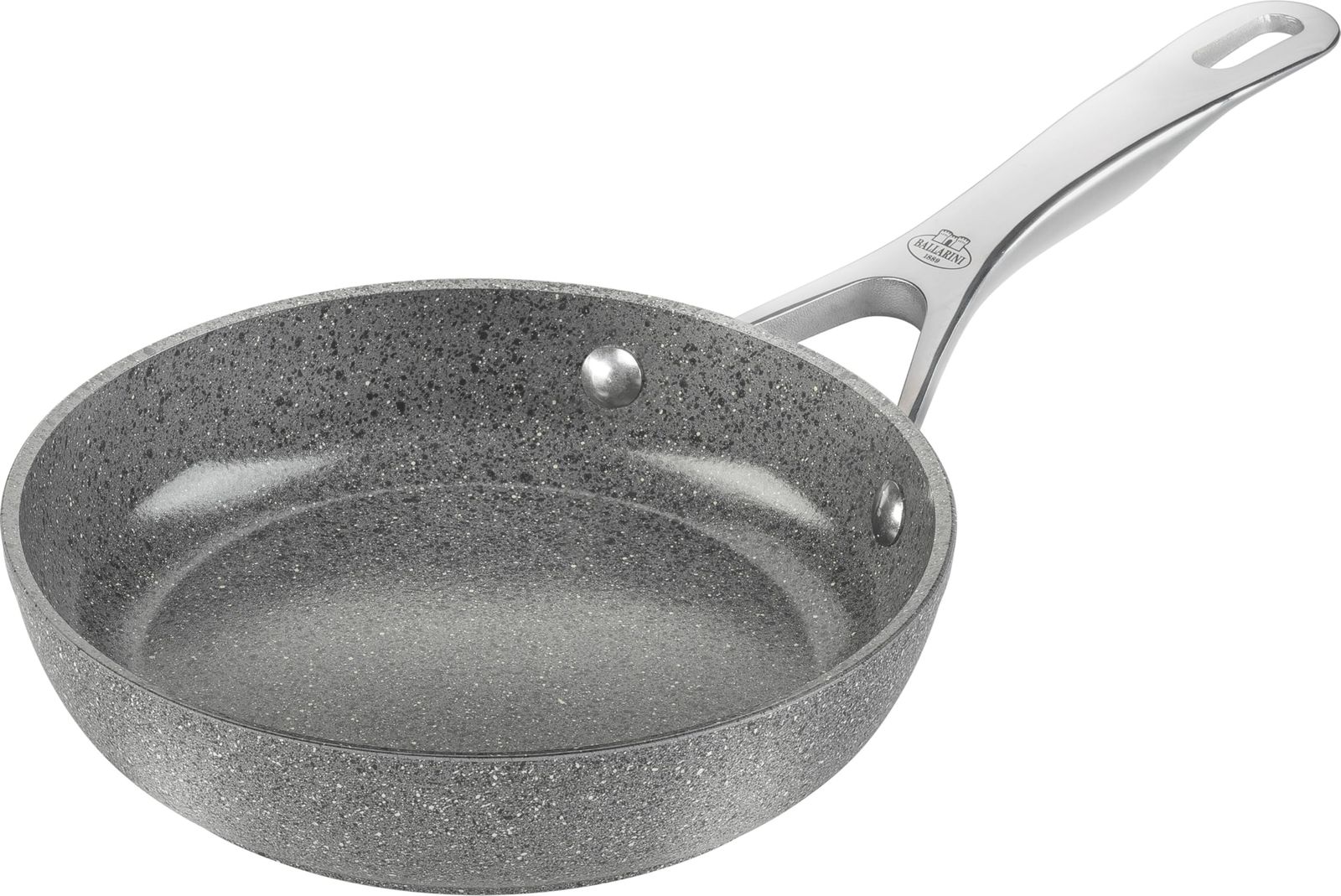 Ballarini バッラリーニ 「 サリーナ セラミック フライパン 20cm イタリア製 」 IH対応 PFAS不使用 セラミック コーティング 【日本正規販売品】 Z1030-837★ a88129b3