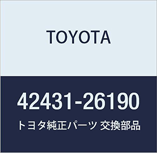 新品 TOYOTA(トヨタ) 純正部品 DRUM BRAKE 品番42431-26190