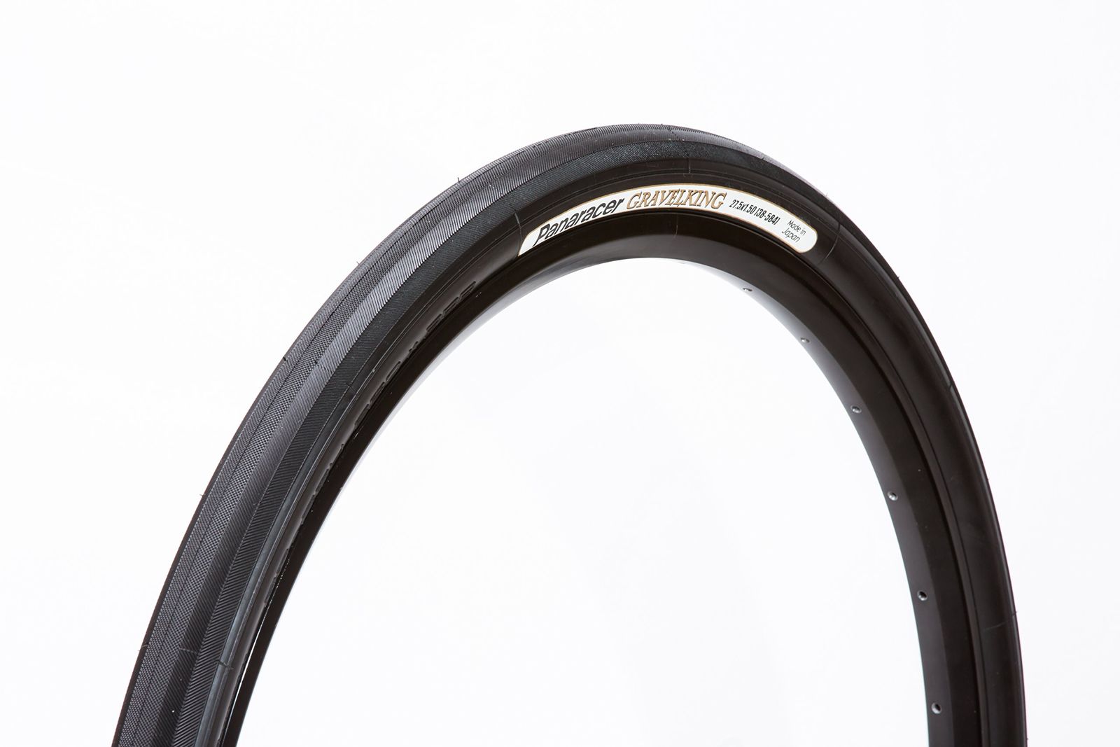 新品 パナレーサー(Panaracer) グラベルキング 700×43C チューブレスレディ 黒 F743-GK-B