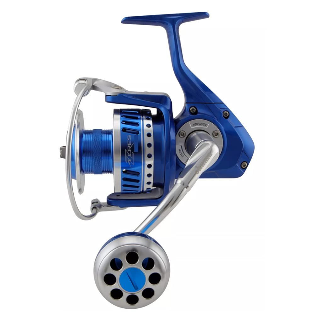 新品 ゼニス(ZENITH) Okuma(オクマ) AZORES AZORES-8000P オフショアスピニングリール ナイロン糸巻量(mm):4号/335m 5号/270m 6号/220m
