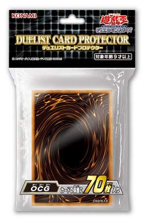 新品 遊戯王オフィシャルカードゲーム デュエリストカードプロテクター OCG2020