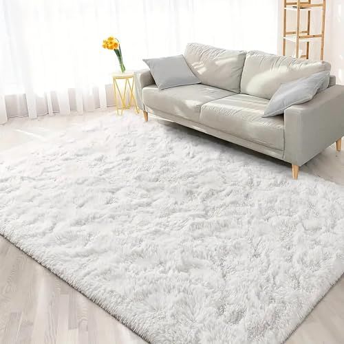 ラグマット カーペット 白 ホワイト 60 × 180cm ふわふわ ソファー ラグマット カーペット 白 ホワイト 60cm × 180cm ふわふわ リビング