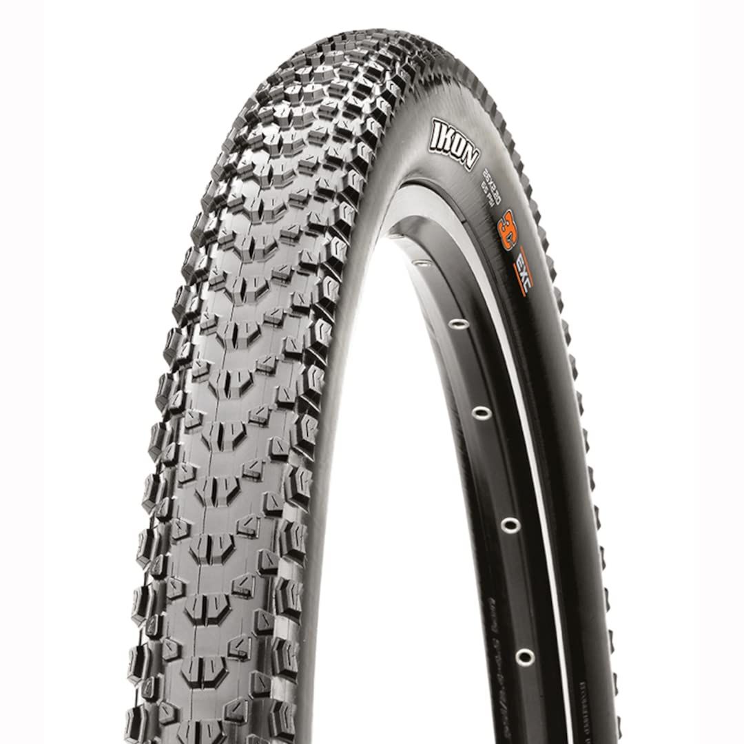 新品 MAXXIS(マキシス) IKON アイコン MTBタイヤ 29X2.20 フォルダブル EXO/TR ブラック TB96740300
