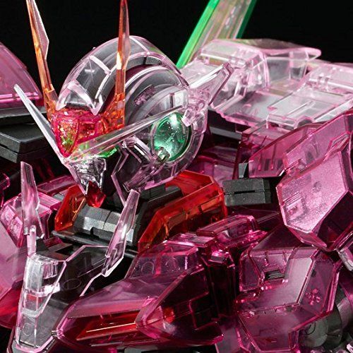 新品 PG 1/60 トランザムライザー クリアカラーボディ プラモデル(ホビーオンラインショップ限定)