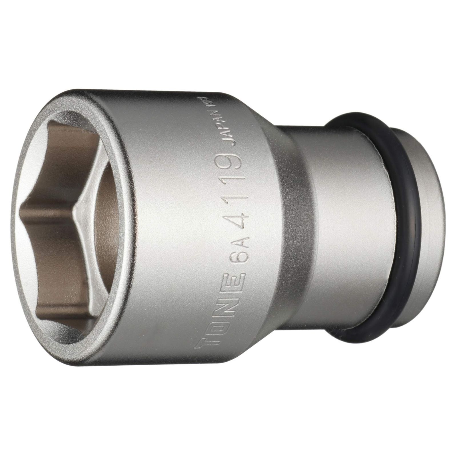 新品 トネ(TONE) ホイルナットコンビソケット 6A-4119 差込角19.0mm(3/4) 二面幅41×19mm