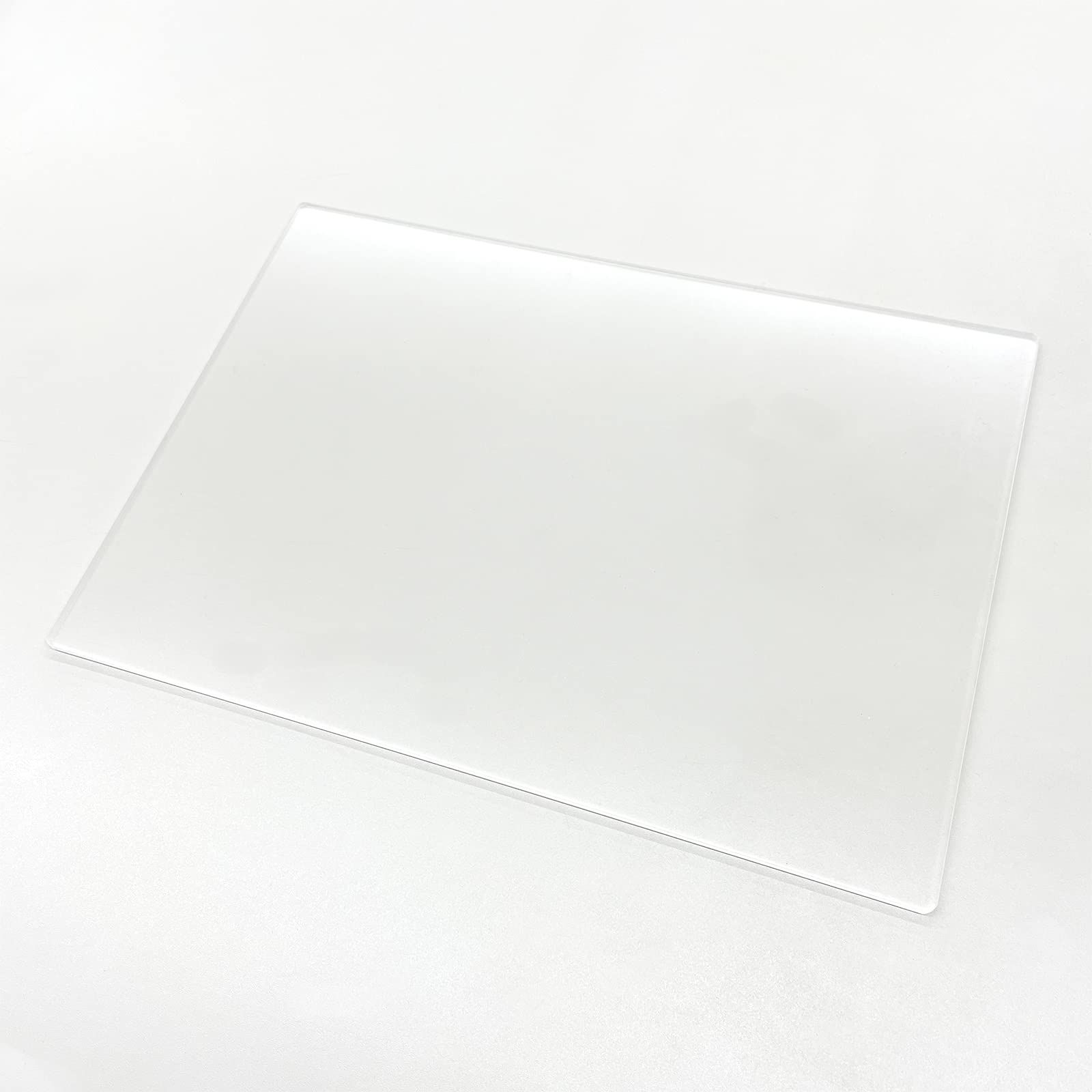 新品 ノングレア アクリル板 A3サイズ 297mm×420mm×3mm厚 撮影補助 書類 反射低減 映り込み防止 角丸 糸面取り 側面磨き加工
