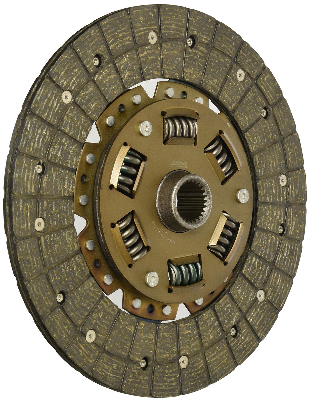 新品 アイシン(AISIN) 自動車補修部品 クラッチディスク キャラバン 85- DN-023