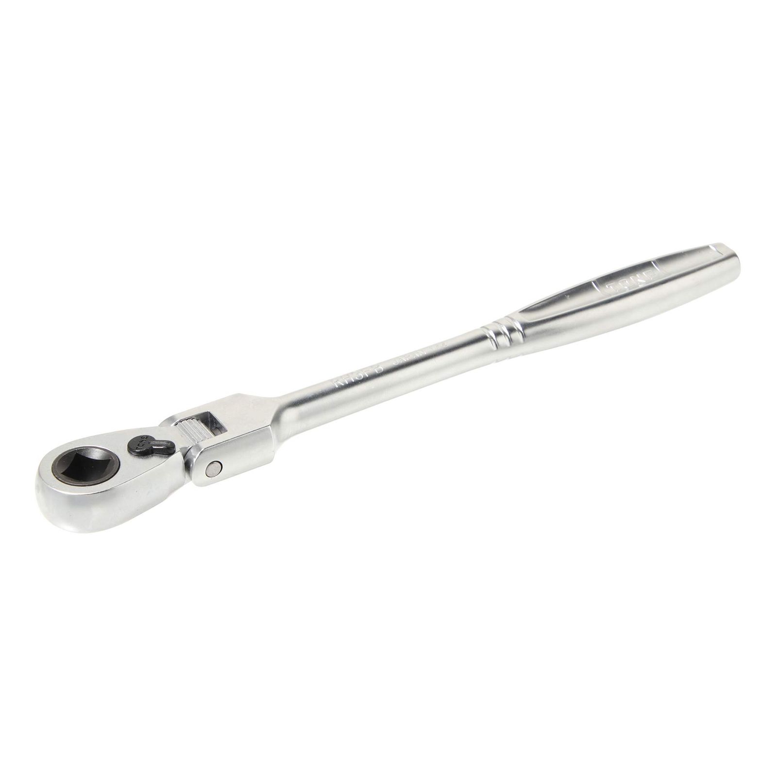 新品 トネ(TONE) 首振ラチェットハンドル RH3FB 差込角9.5mm(3/8)