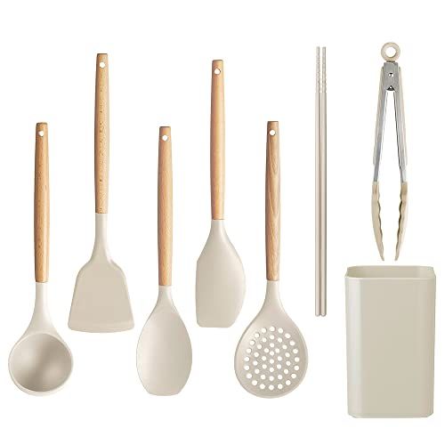 STAUB キッチンツールセット 7点 キッチンツールセット KT-7SS 7点+スタンドセット送料無料 - メルカリ