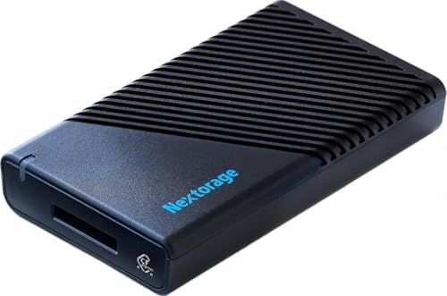 ☆新品☆Nextorage 日本メーカー CFexpress Type Aメモリーカード/SDカード対応 マルチスロットカードリーダー USB 10Gbps USB3.2 Gen2 NX-MFA1SE ネクストレージ ce45a216