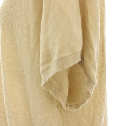 セオリーリュクス theory luxe OPUS FAMM ニット カットソー 半袖 38