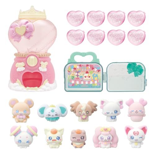 [バンダイ(BANDAI)] ぷちきゅあDXセット 対象年齢 3 才以上ｍａ