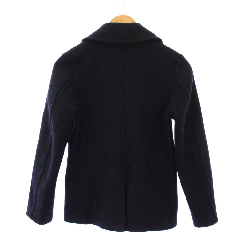 ショット SCHOTT ピーコート Pコート アウター ショート丈 ダブル