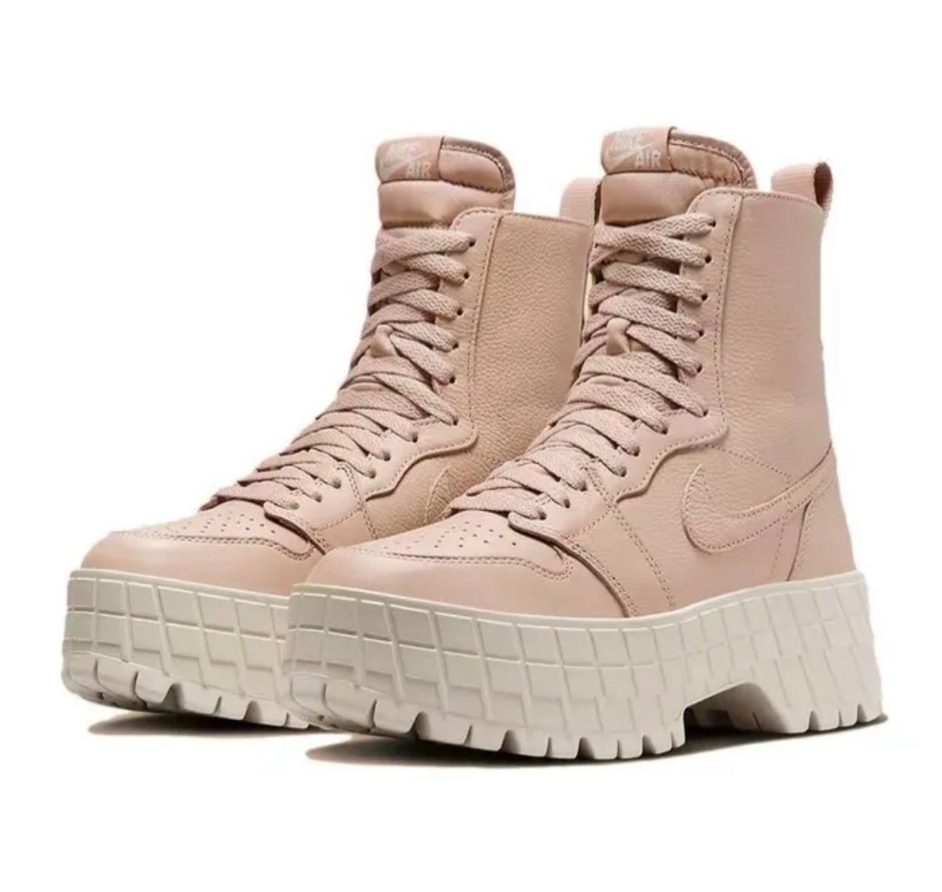 ☆ Nike ☆ NIKE AIR JORDAN 1 BROOKLYN ウィメンズブーツ