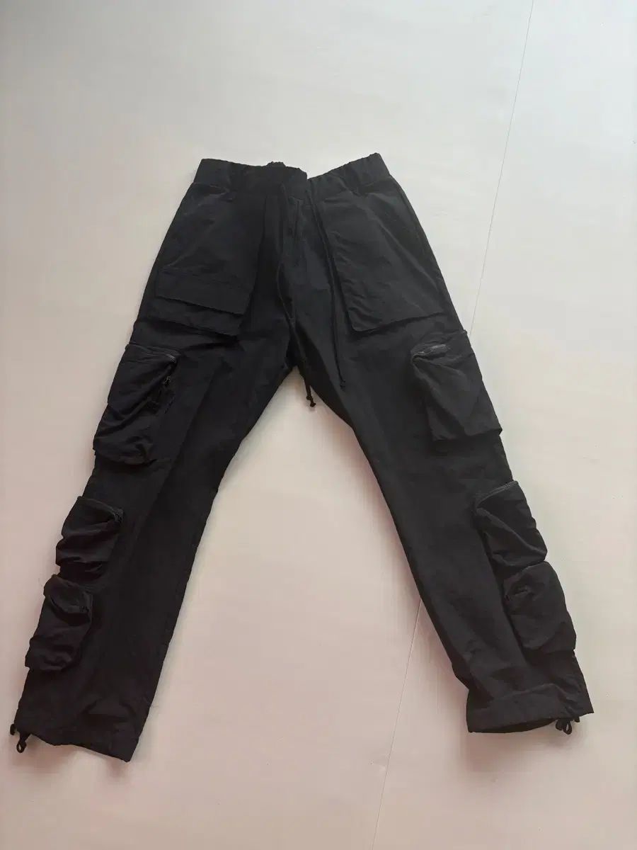 フーイズジャコブ 6ポケット カーゴパンツ XL