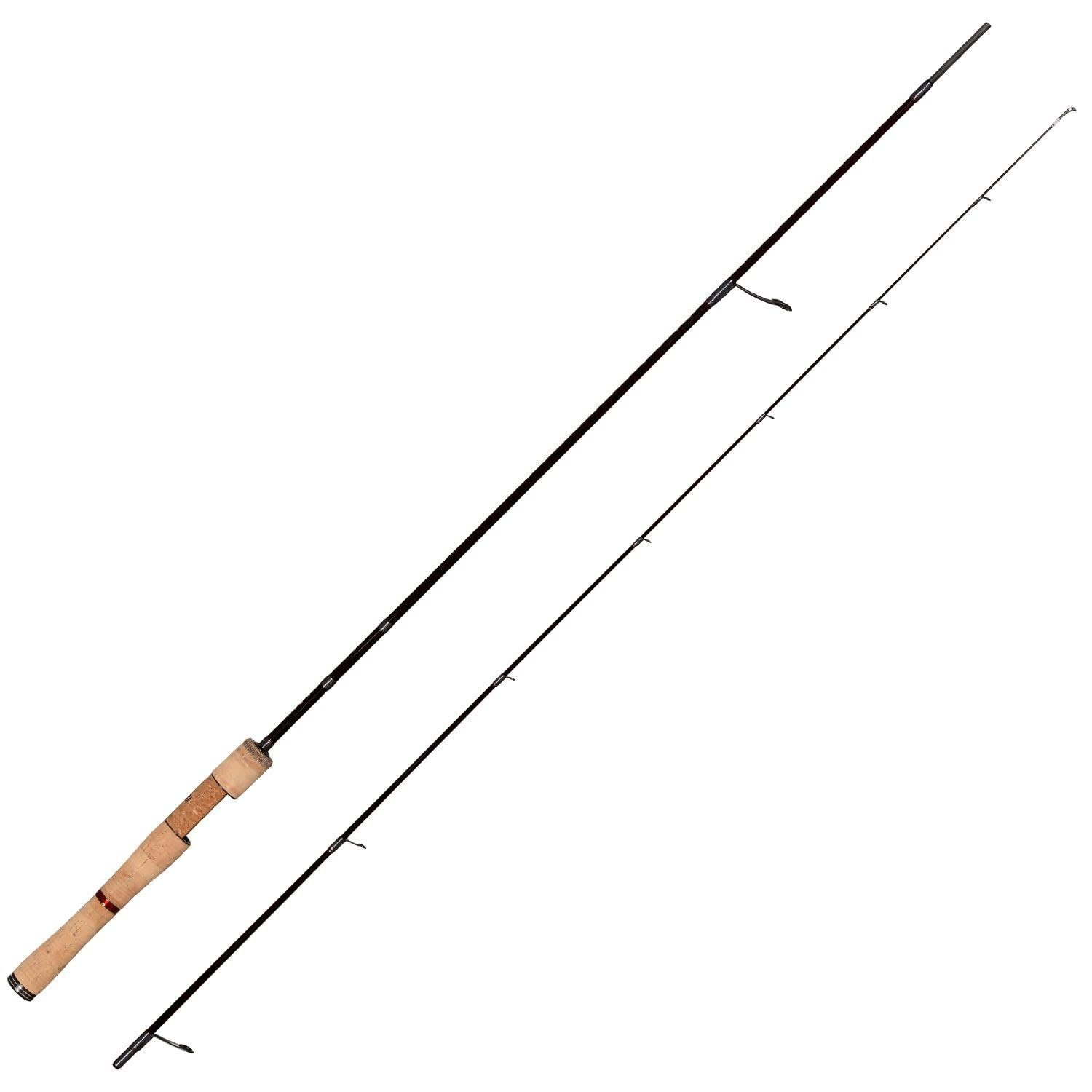 新品 AbuGarcia (アブガルシア) アイオン AION AINS-622L エリアトラウトロッド エリアロッド 釣竿 釣り竿 スピニングロッド