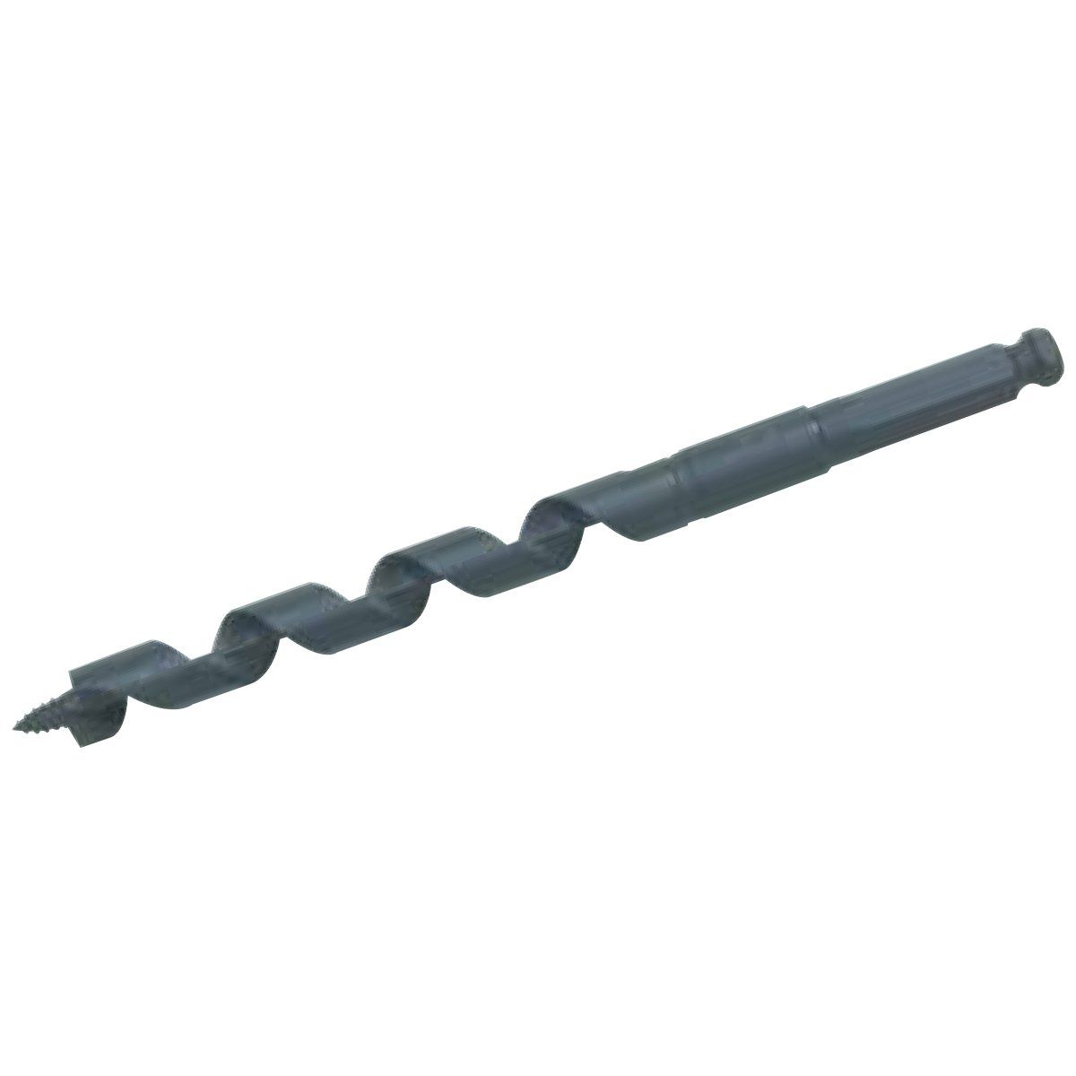 新品 デンサン 電工パワーギムネ 刃先が丈夫 Φ15.9mm DPG-15