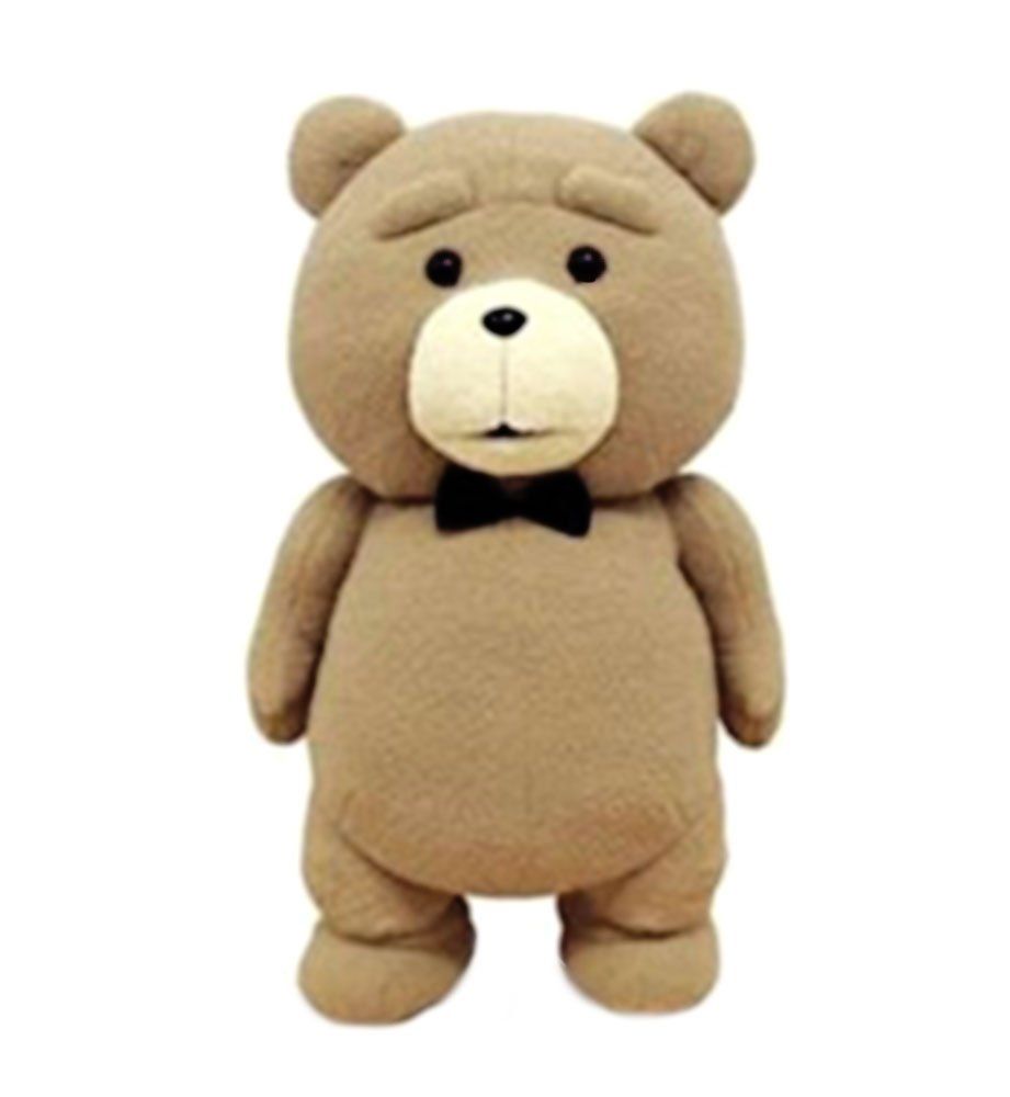 新品 Ted2 ぬいぐるみXL プレミアム　Part2 蝶ネクタイ 53cm