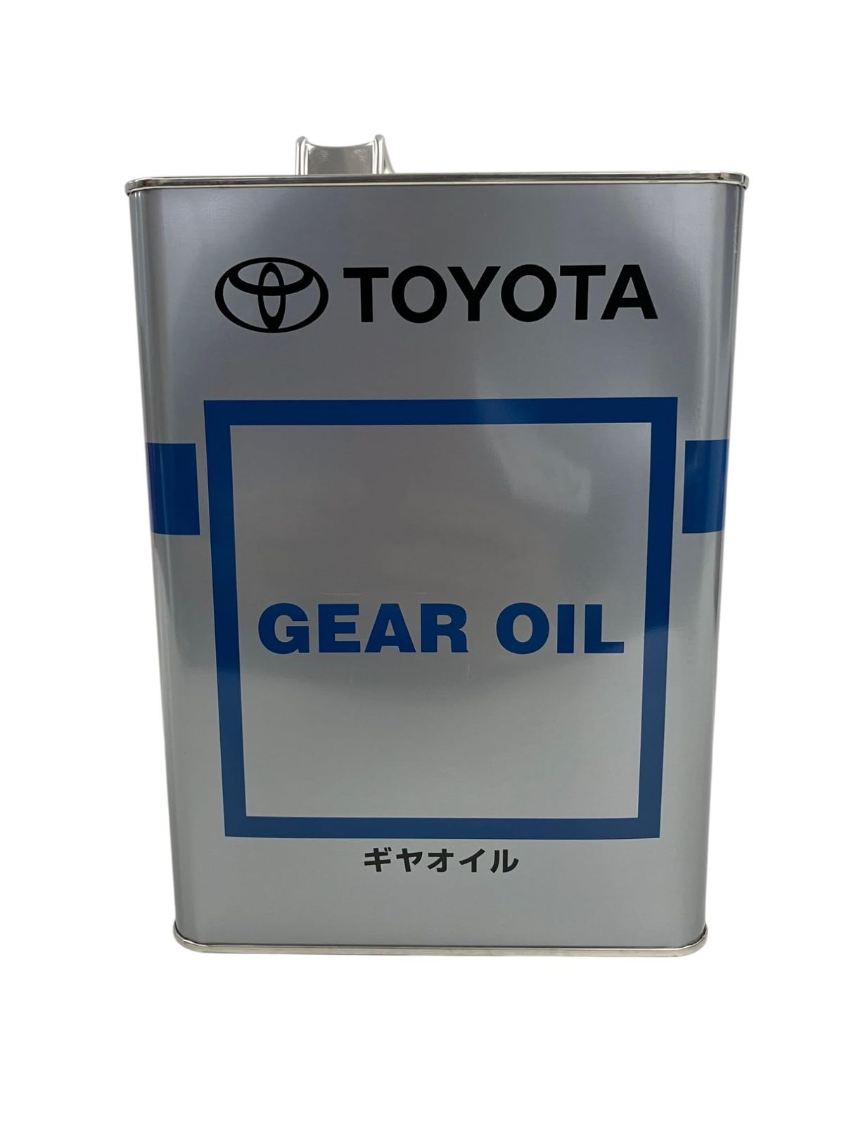 新品 TOYOTA トヨタ純正 ギヤオイル 85W-90 GL-3 4L 08885-01105(08885-03305)