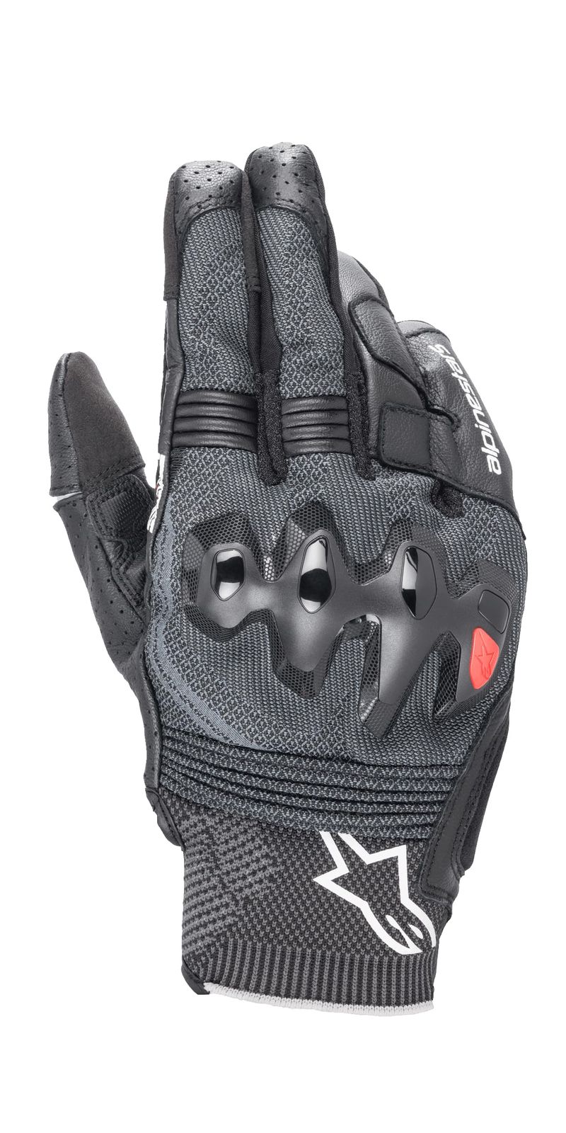 新品 alpinestars(アルパインスターズ)バイクグローブ ブラック (サイズ:XL) MORPH SPORT グローブ 3567122