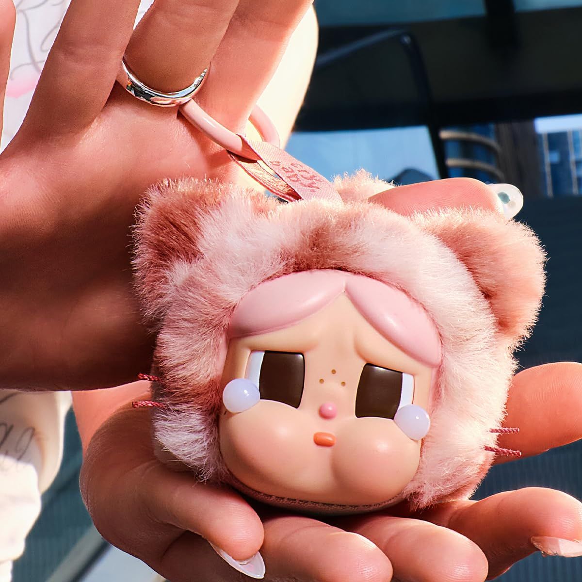 新品 【POP MART 公式ストア】CRYBABY Wild but Cutie シリーズ