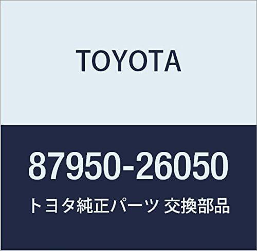新品 TOYOTA (トヨタ) 純正部品 アウタアンダリヤビューミラーASSY ハイエース/レジアスエース 品番87950-26050