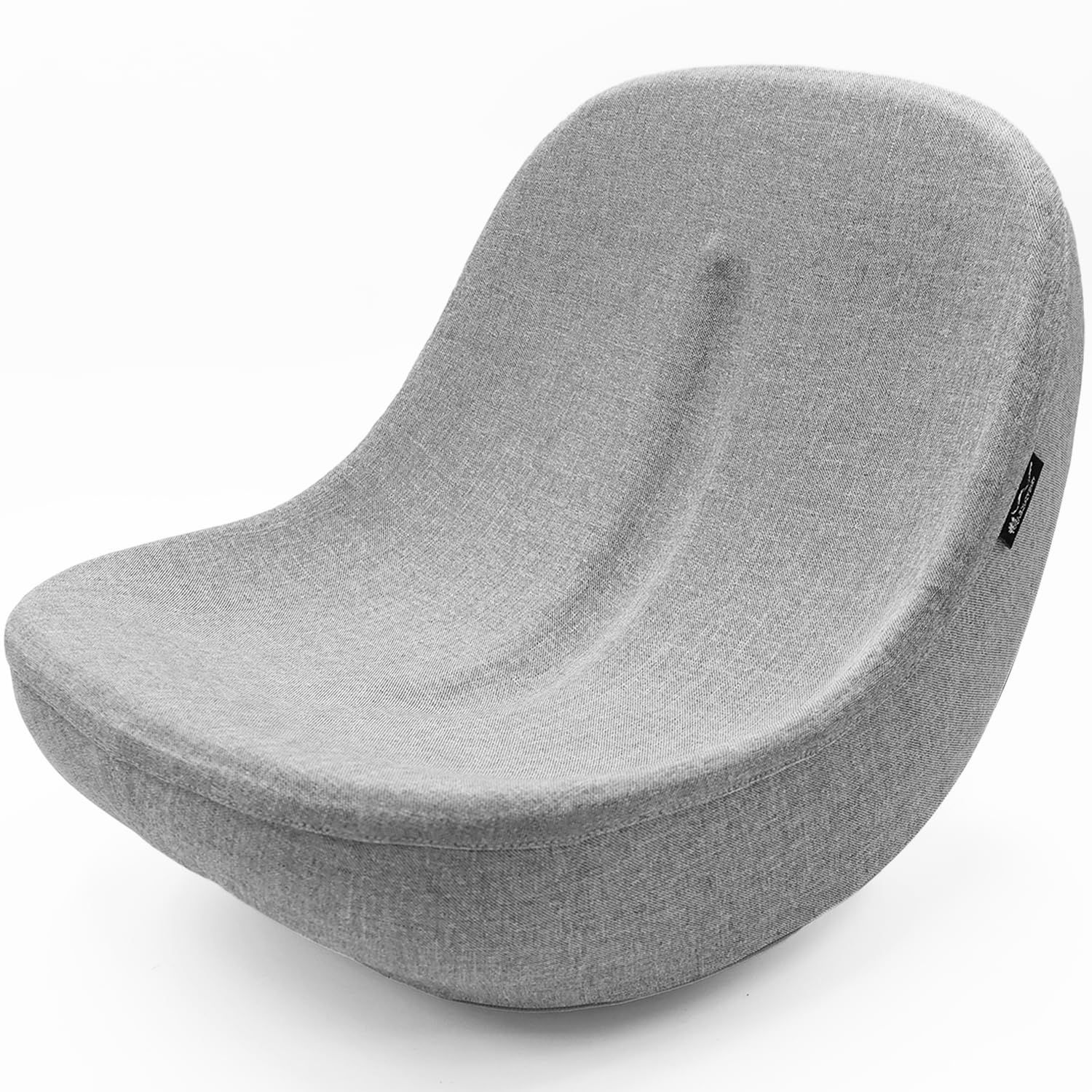 ヨガバランス 開脚チェア バランスチェア 開脚ストレッチ かいきゃくチェア 股関節 ストレッチ 器具 体幹 前屈運動 美脚 美姿勢 柔軟 グレーｍａ