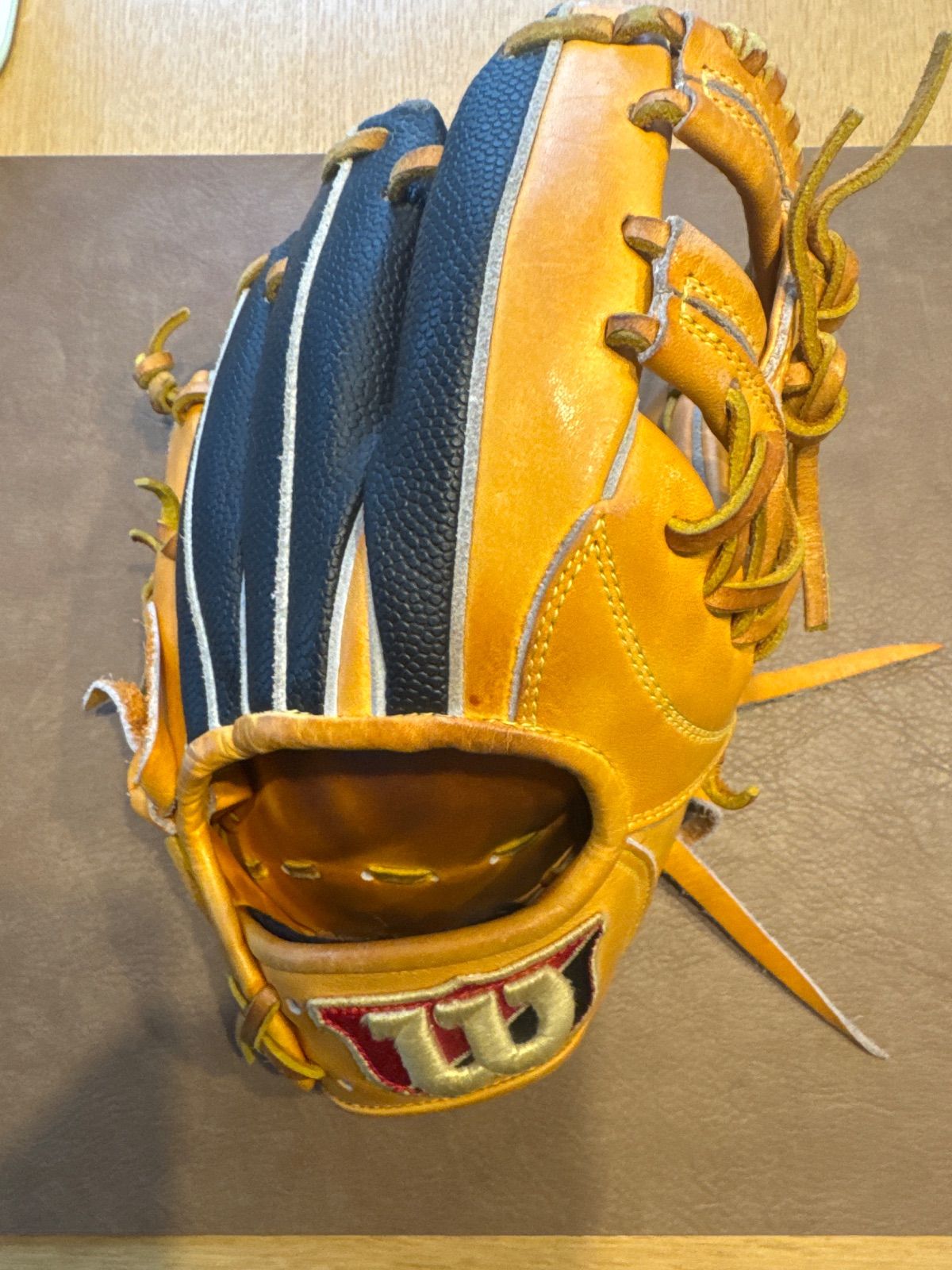 Wilson 野球トレーニンググローブ 硬式 HTP6TH - メルカリ