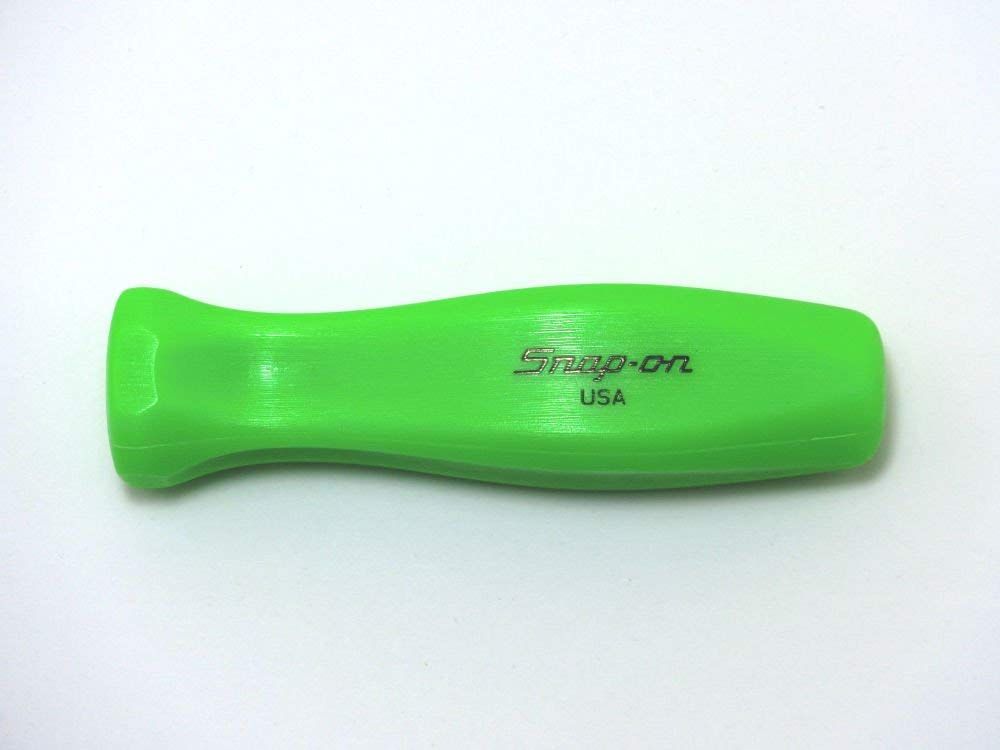 ☆新品☆Snap-on (スナップオン) 旧型 ドライバー グリップ 中サイズ グリーン 緑 [並行輸入品] b40836e3
