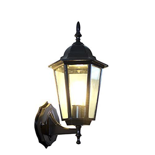 新品 KY LEE ブラケットライト 屋外 アンティーク レトロ ウォールライト シンプル アンティーク 壁掛け 防雨 黒 外灯 門灯 店舗 防雨型 防湿型 ガーデンライト ポーチライト ランプ 門灯 壁掛け照明