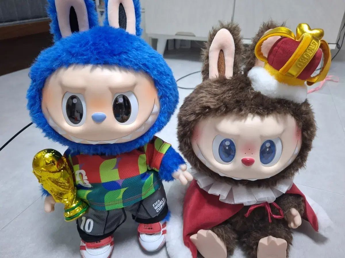 ラブブ ポップマート