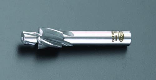 新品 エスコ 6.2x60mm沈めフライス(六角穴付ボールト用) EA824ME-6