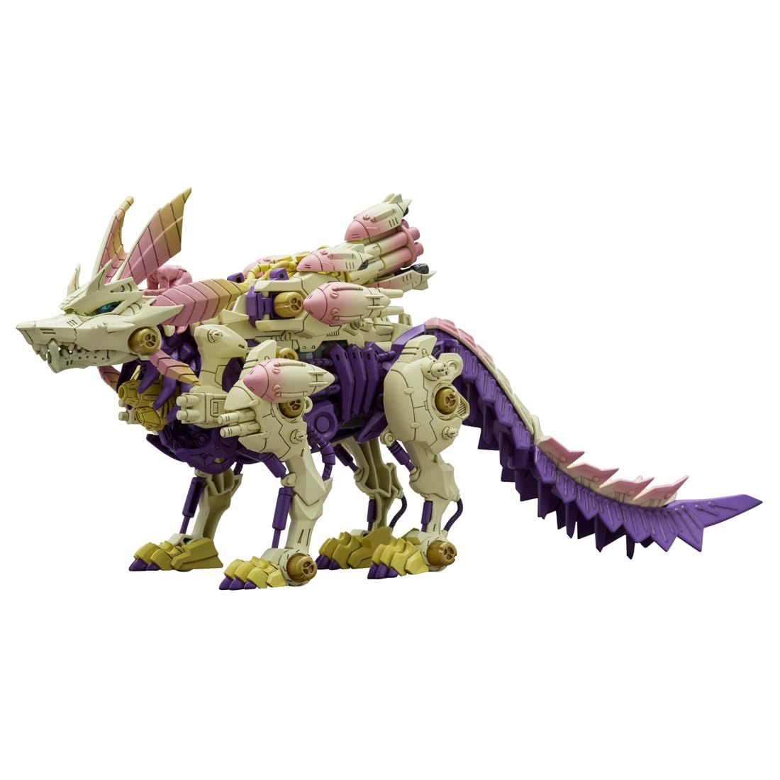 新品 T-SPARK ZOIDS ゾイド ガトリングフォックス ミツネ