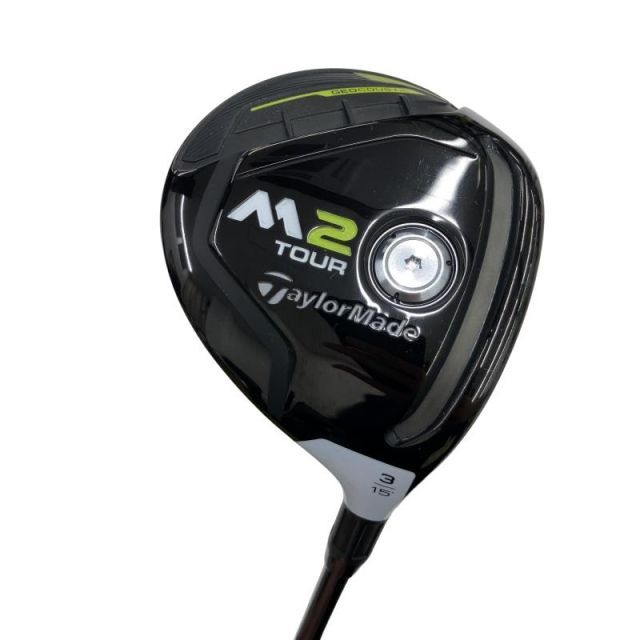 中古】 テーラーメイド M2 TOUR(2017) 3W フェアウェイウッド FW