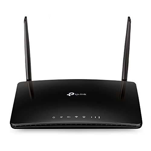 TP-Link AC1200 SIMフリー ホームルーター 4G+ Cat6対応 ルーター 867Mbps + 300Mbps 3年 Archer MR600/A/ 77c18bf9