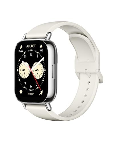 シャオミ(Xiaomi) スマートウォッチ Redmi Watch 5 Lite 1.96インチ有機ELディスプレイ 18日間バッテリー持続 GNSS内蔵 Bluetooth 通話対応 Alexa対応 ライトゴールドe a44899ad