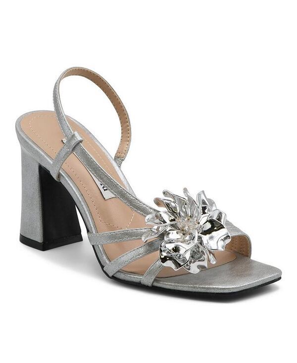 チャールズ・デイビッド レディース シューズ サンダル Charles David Womens Rome Silver シルバー