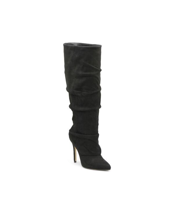 チャールズ・デイビッド レディース シューズ ブーツ・レインブーツ Charles by Charles David Womens Papi Black ブラック