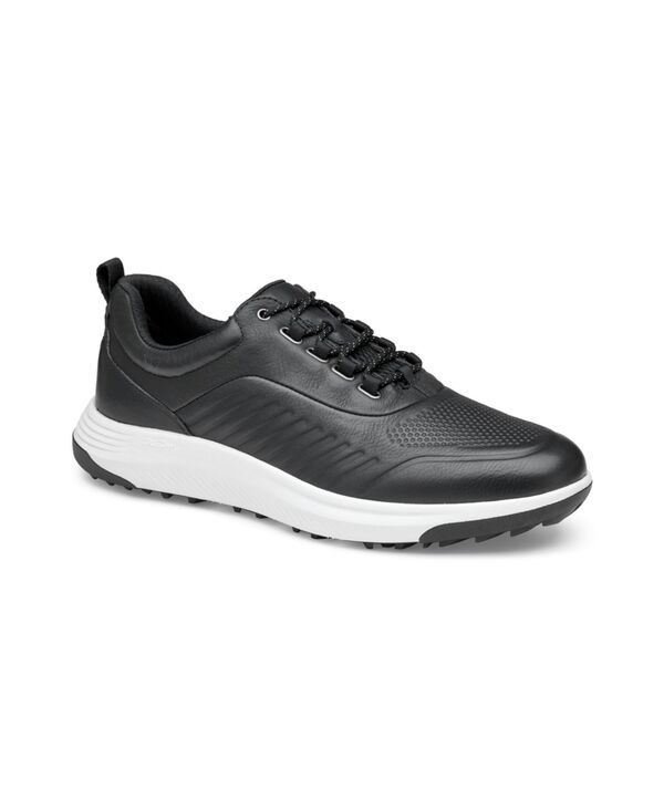 ジョンストンアンドマーフィー メンズ シューズ スニーカー Johnston Murphy Mens Amherst Gl1 Luxe Hybrid Sneakers Black ブラック