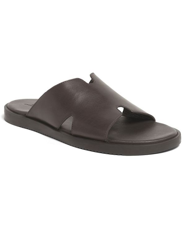 アンソニー ヴィア メンズ シューズ サンダル Anthony Veer Mens Marrkesh Comfort Slides Brown ブラウン